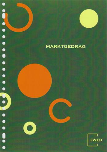 Marktgedrag Lesbrief Vwo bovenbouw