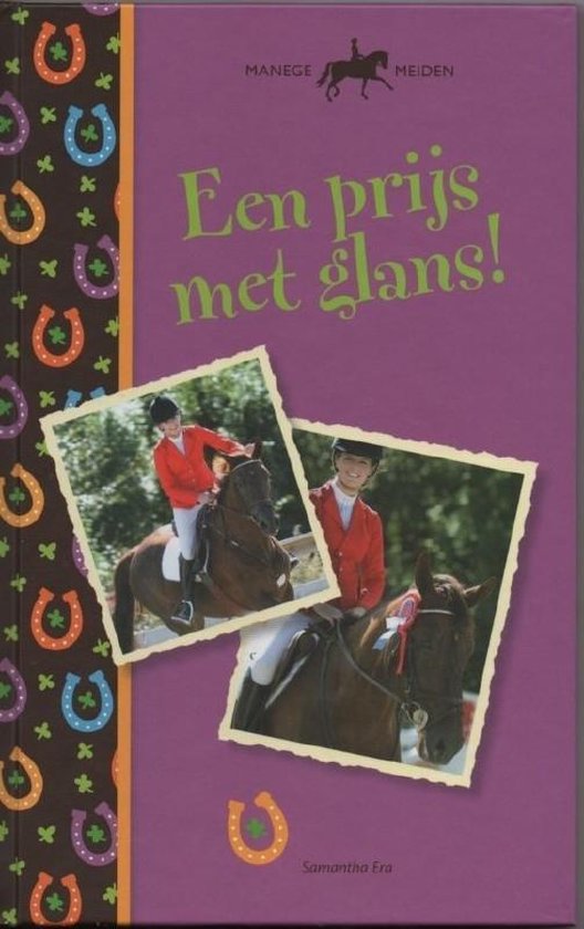 9789461448149 Een prijs met glans