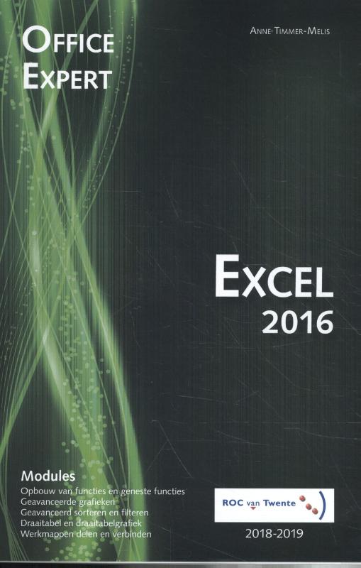 Office Expert Excel 2016