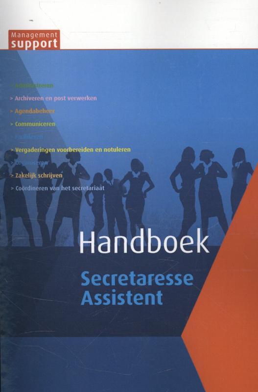 9789462150980-Handboek-secretaresse-assistent