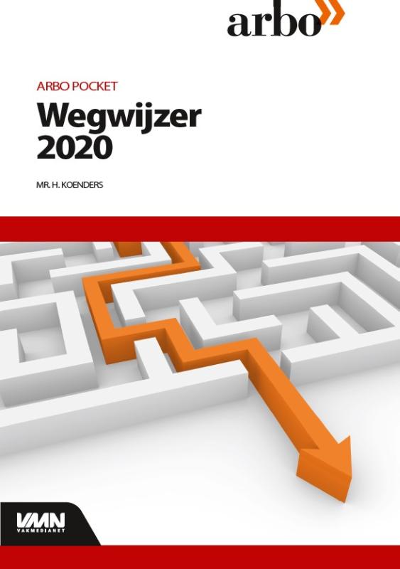 9789462156593 Arbopocket    Arbo Pocket Wegwijzer 2020