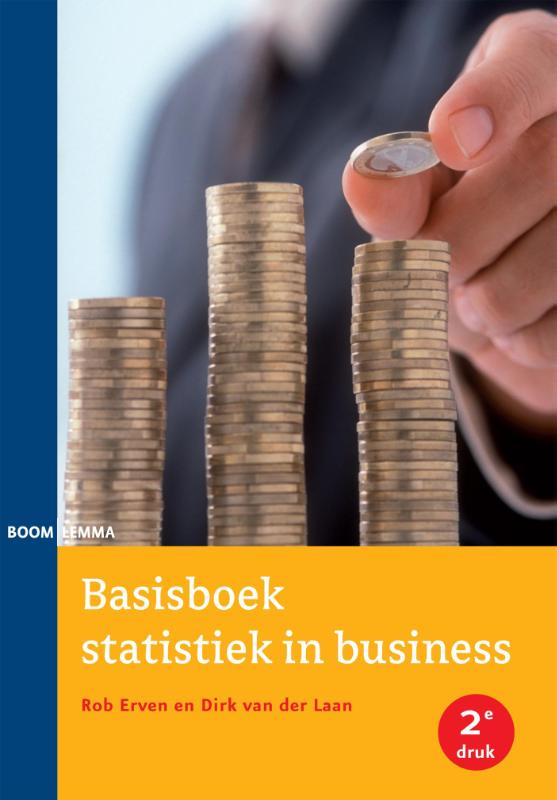 9789462360389 Basisboek statistiek in business