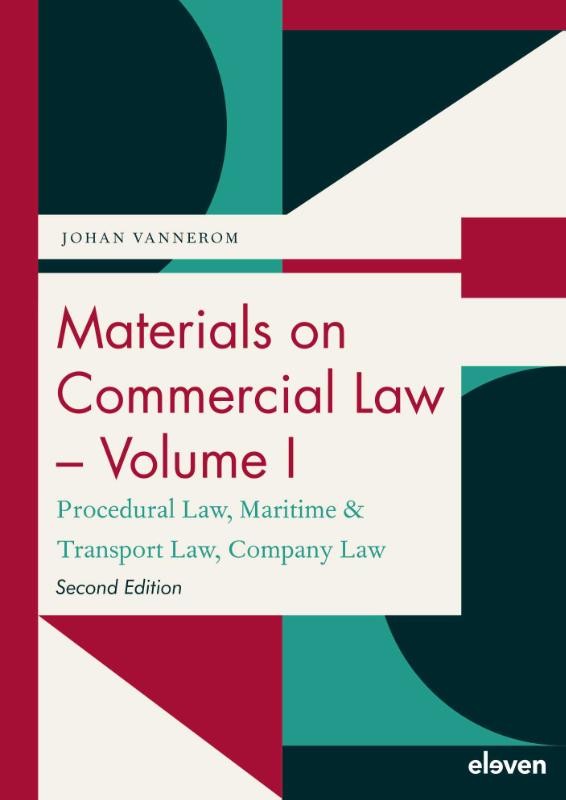 9789462363090-Materials-on-Commercial-Law---Volume-I