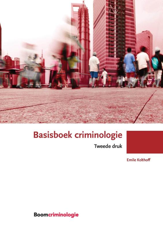 9789462365650-Boom-studieboeken-criminologie---Basisboek-criminologie