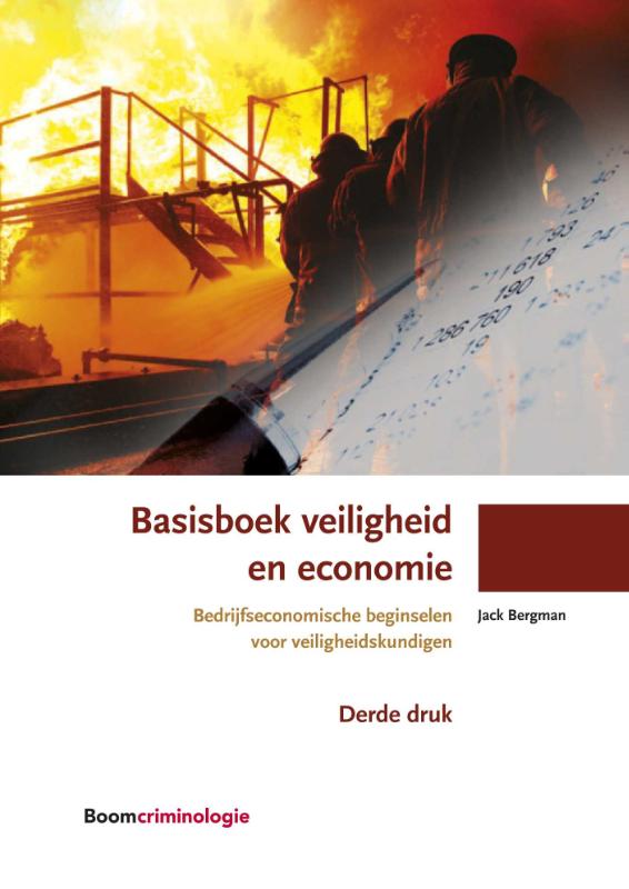 Boom studieboeken criminologie - Basisboek veiligheid en economie