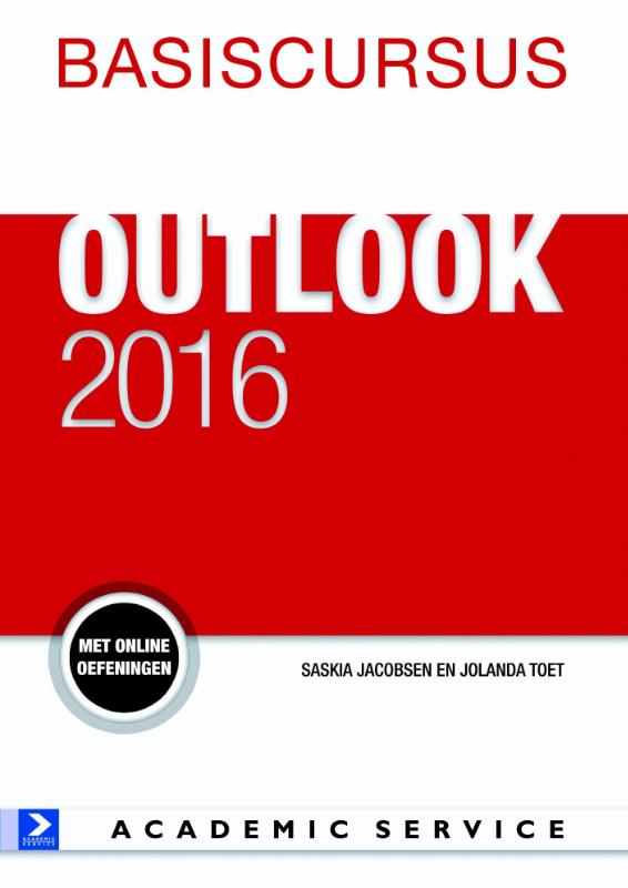 9789462451698 Basiscursus outlook 2016