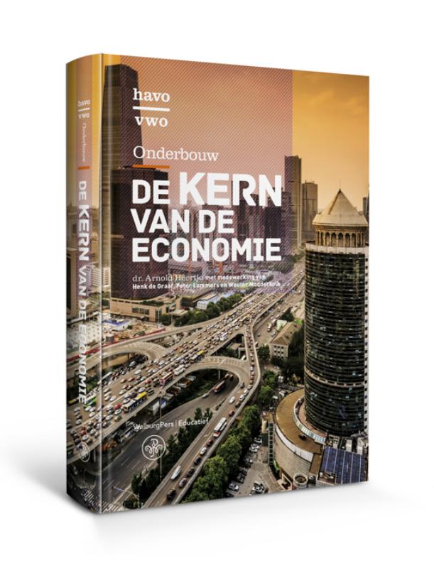 9789462493117-De-Kern-van-de-Economie---De-Kern-van-de-Economie-onderbouw-havo-vwo-tekstboek
