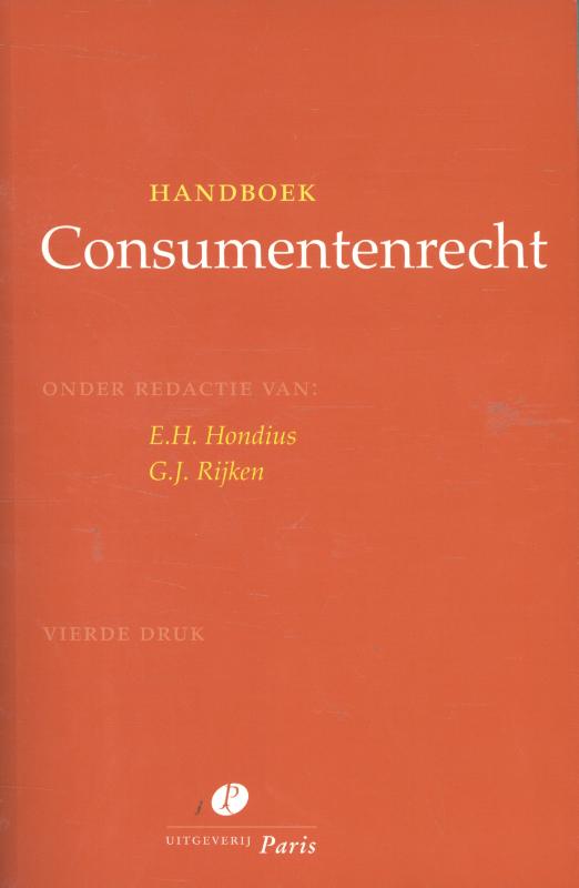 9789462510753-Handboek-consumentenrecht