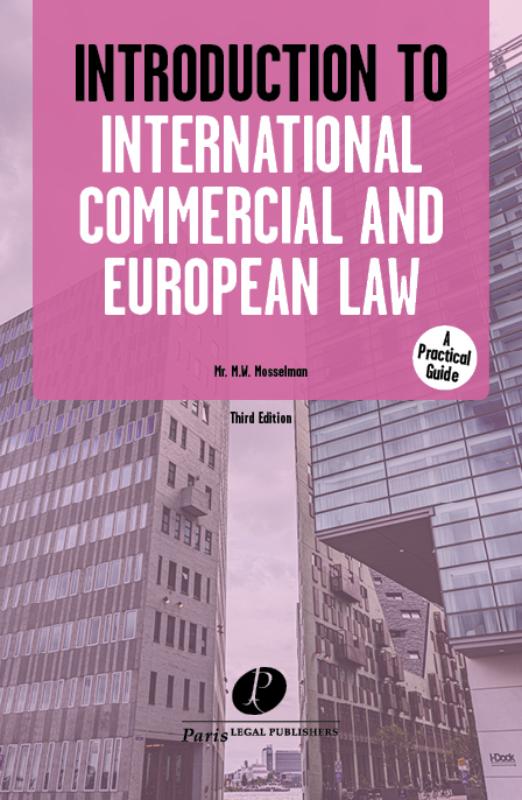 Introduction to International Commercial and European Law