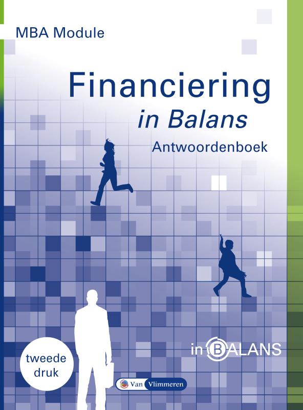 9789462872233 MBA Module Financiering in Balans