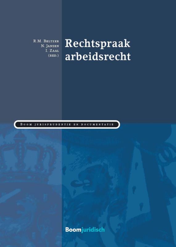 9789462901711-Rechtspraak-arbeidsrecht