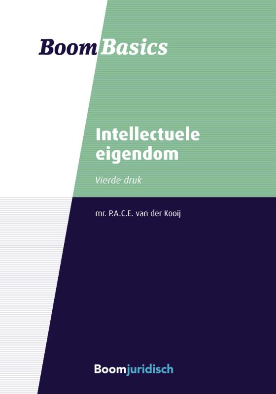 9789462902688 Boom Basics Intellectuele eigendom