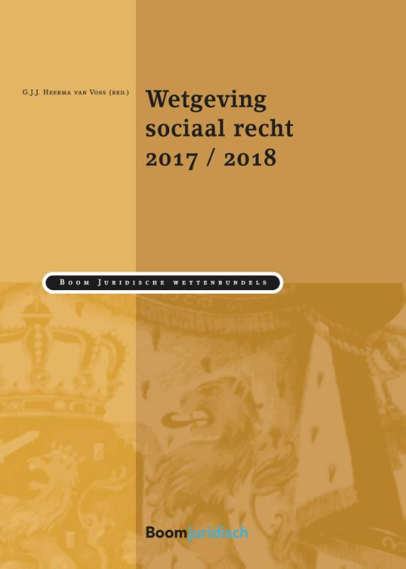 9789462903463-Boom-Juridische-wettenbundels---Wetgeving-sociaal-recht-20172018