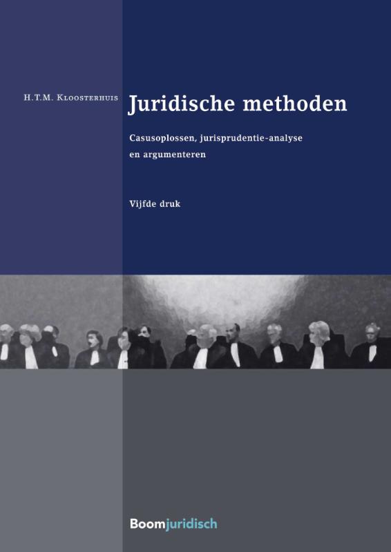 9789462904965-Boom-Juridische-studieboeken---Juridische-methoden