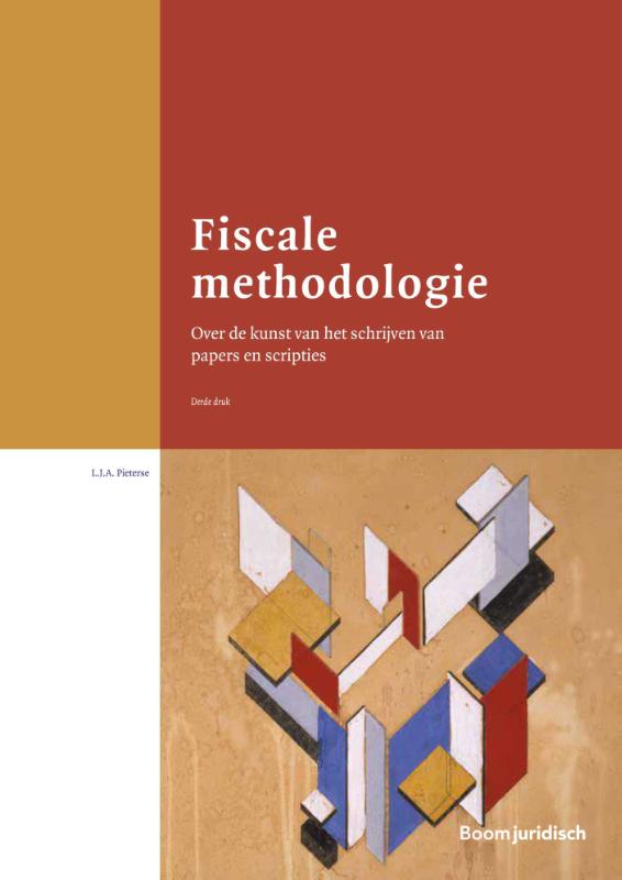 9789462905375-Boom-fiscale-studieboeken---Fiscale-methodologie