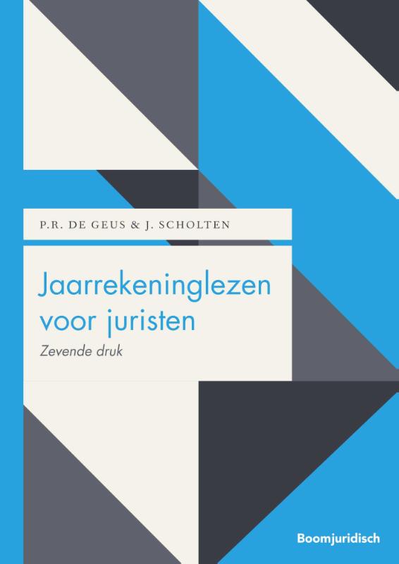 Boom Juridische studieboeken - Jaarrekeninglezen voor juristen