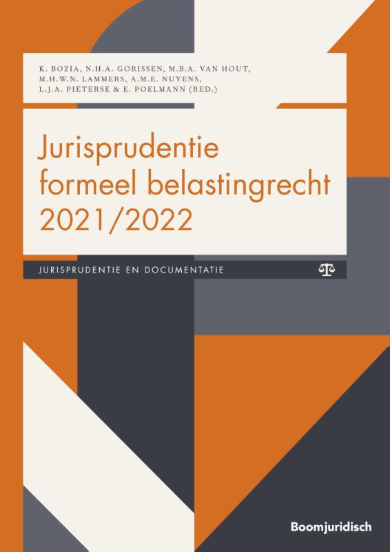Jurisprudentie formeel belastingrecht 2021