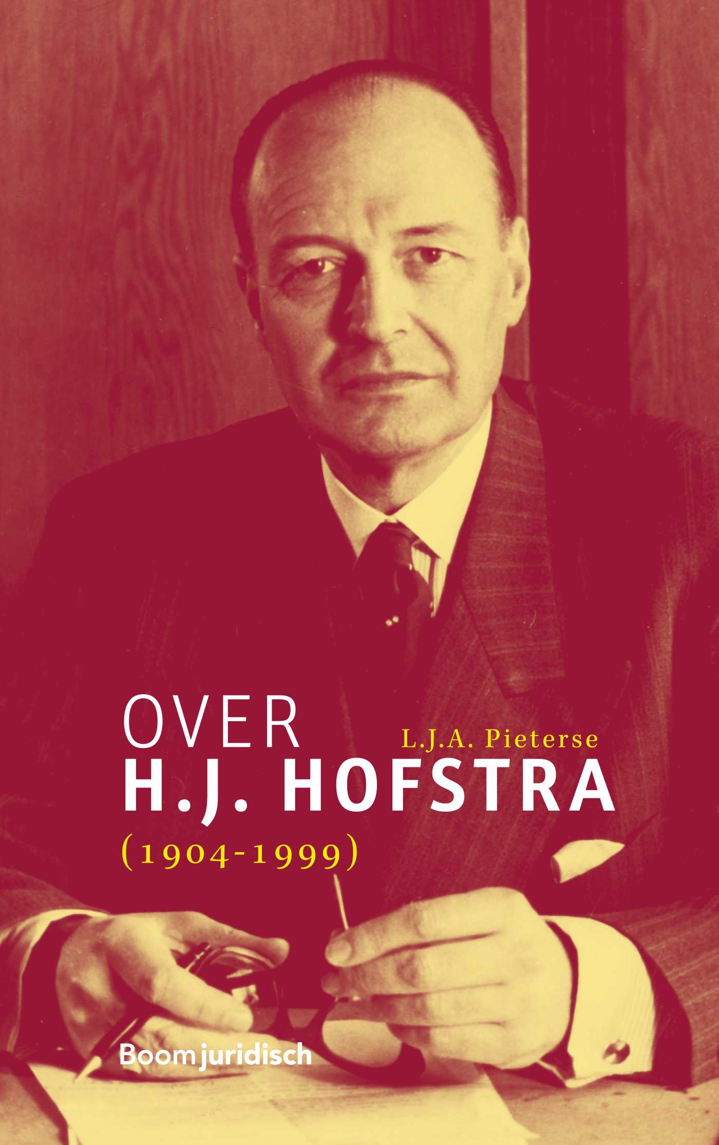 9789462909823-Over-H.J.-Hofstra-1904-1999