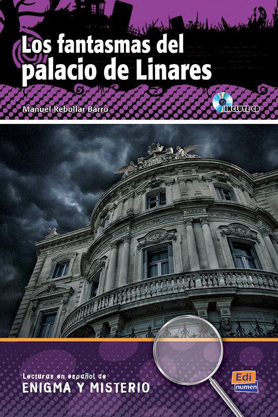 9789462932708 Lecturas de enigma y misterio  Los fantasmas del palacio de