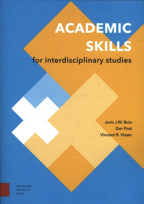 9789462983595 Perspectives on Interdisciplinarity     Academic skills