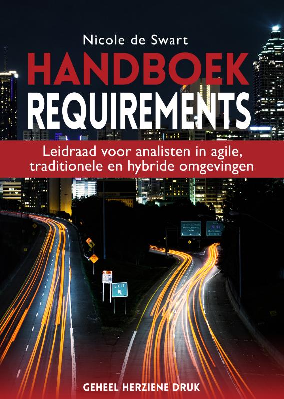 Handboek requirements brug tussen business en ict