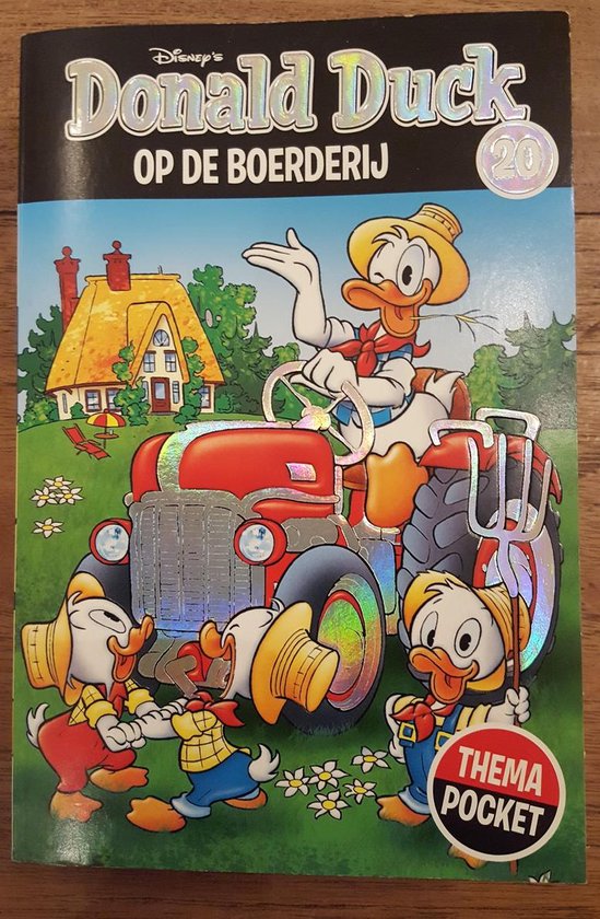 9789463050241-Donald-Duck-op-de-boerderij