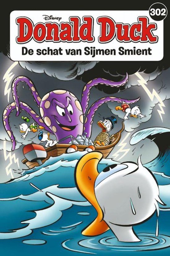 9789463054478-Donald-Duck-Pocket-302--De-schat-van-Sijmen-Smient