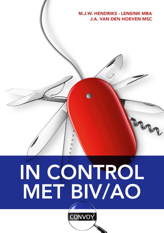 9789463172981 In control met BIVAO