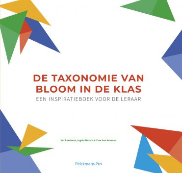 9789463371674 De taxonomie van Bloom in de klas