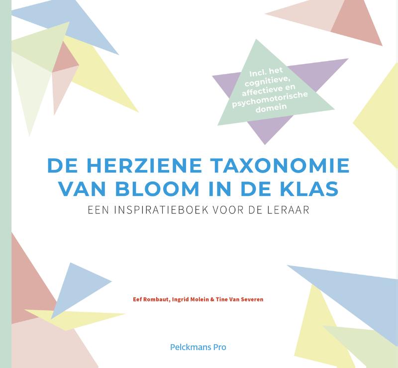 9789463372596-De-herziene-taxonomie-van-Bloom-in-de-klas
