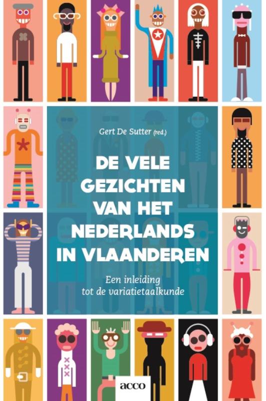 9789463442435 De vele gezichten van het Nederlands in Vlaanderen