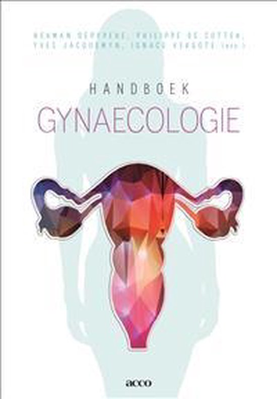 9789463442565 Handboek gynaecologie