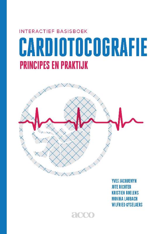 Interactief basisboek cardiotocografie
