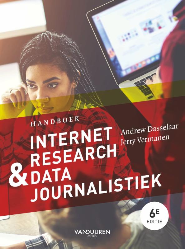 Handboek Internetresearch&datajournalistiek