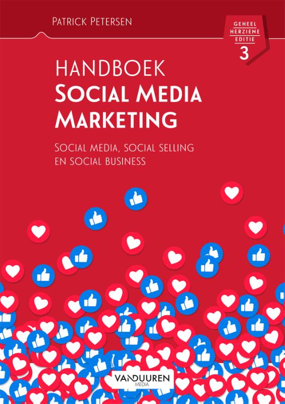 9789463561631 Handboek social media marketing