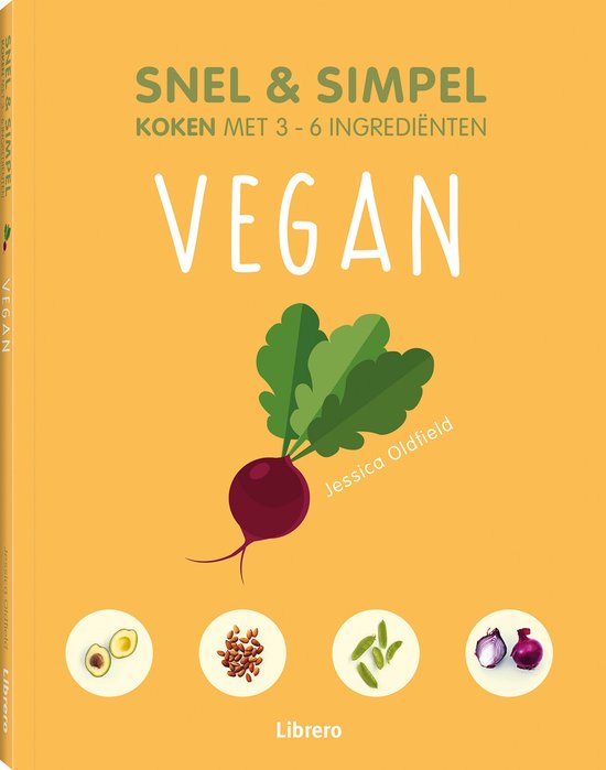 9789463594097 Vegan  Snel  Simpel