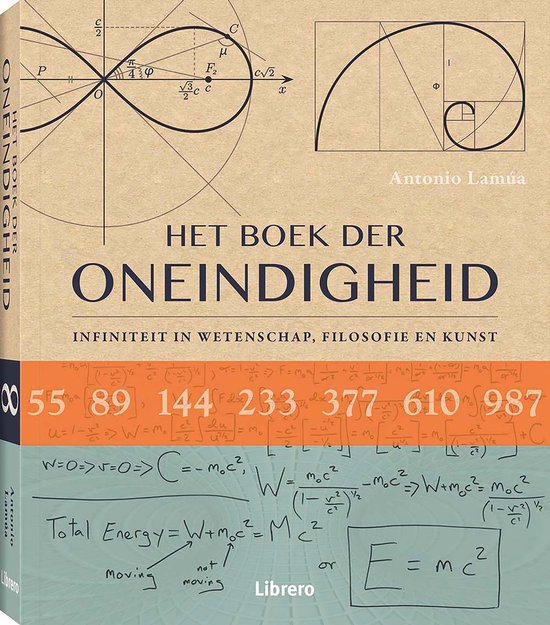 9789463595872 Het boek der oneindigheid