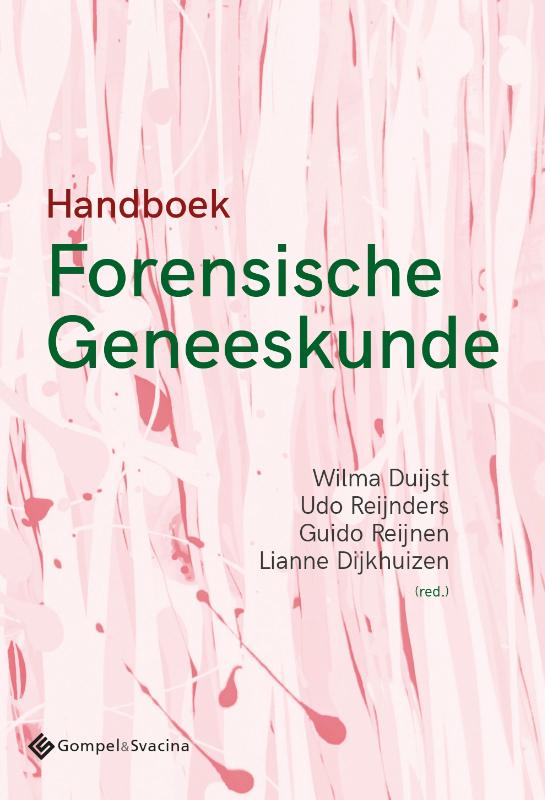 9789463712712 Handboek Forensische Geneeskunde