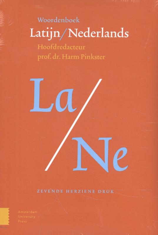 Woordenboek Latijn Nederlands