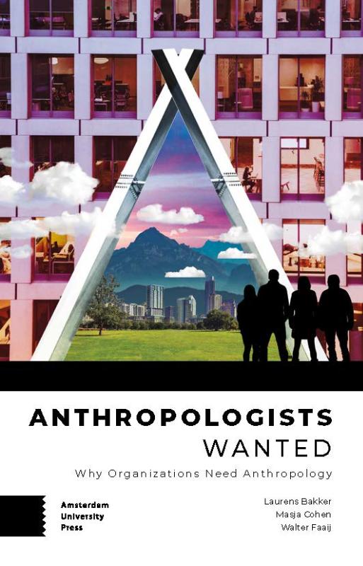 9789463722261 Anthropologists Wanted