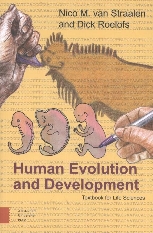 9789463729208 Human Evolution and Development
