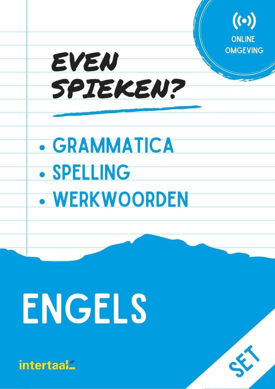 9789463923477-Even-Spieken--Engels-grammatica-spelling-set