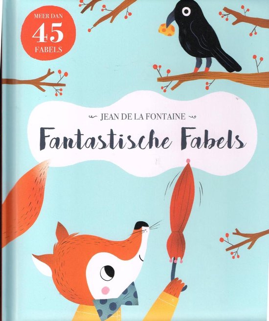 9789463997126-Jean-de-la-Fontaine--Fantastische-fabels