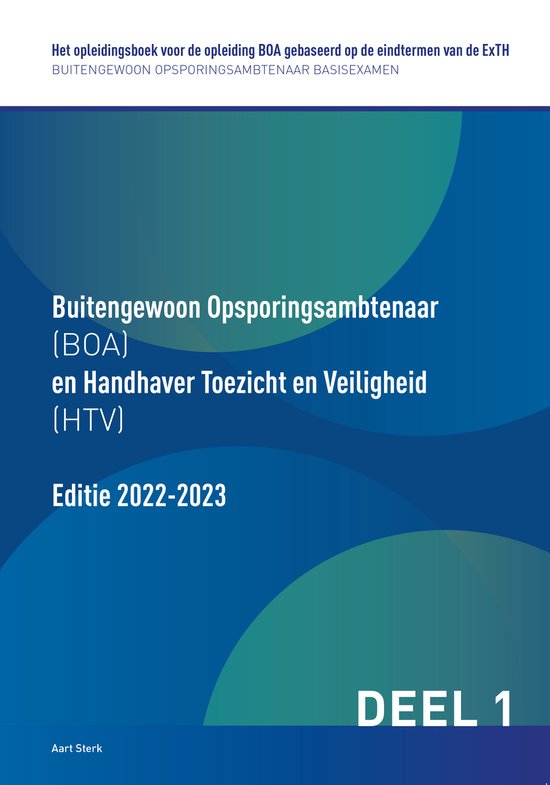 9789464374193-Buitengewoon-Opsporingsambtenaar-BOA-en-Handhaver-Toezicht-en-