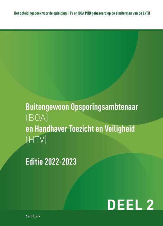 9789464374209-Buitengewoon-Opsporingsambtenaar-BOA-en-Handhaver-Toezicht-en-