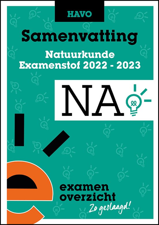 9789464380279-ExamenOverzicht---Samenvatting-Natuurkunde-HAVO