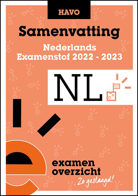 9789464380286-ExamenOverzicht---Samenvatting-Nederlands-HAVO