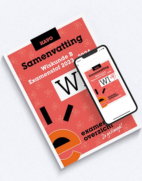 9789464381559-ExamenOverzicht--Samenvatting-Wiskunde-B-HAVO