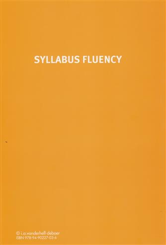 9789490227036-Syllabus-FLUENCY