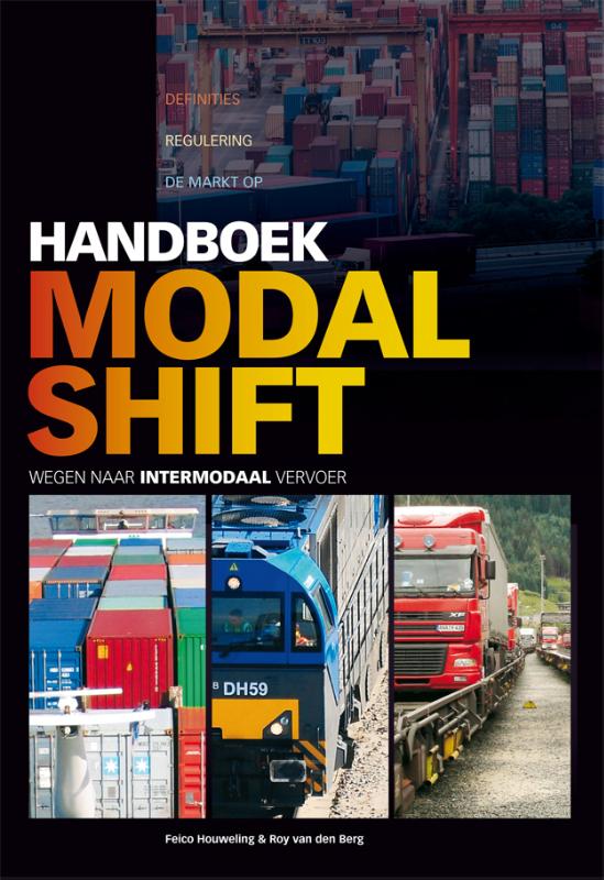 9789490415181 Handboek modal shift